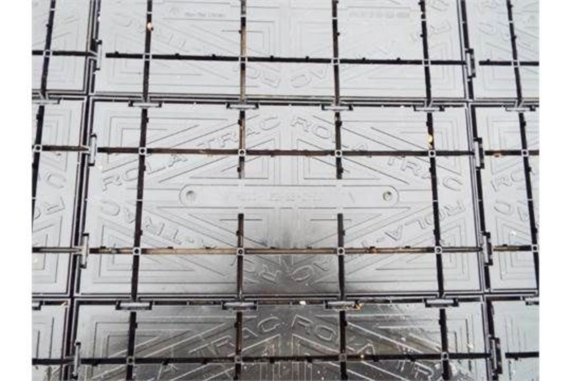 Pallet of Rola Trac Interlocking Flooring - Image 7 of 8