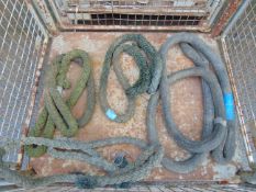 4 x Kinetic Energy Recovery Ropes
