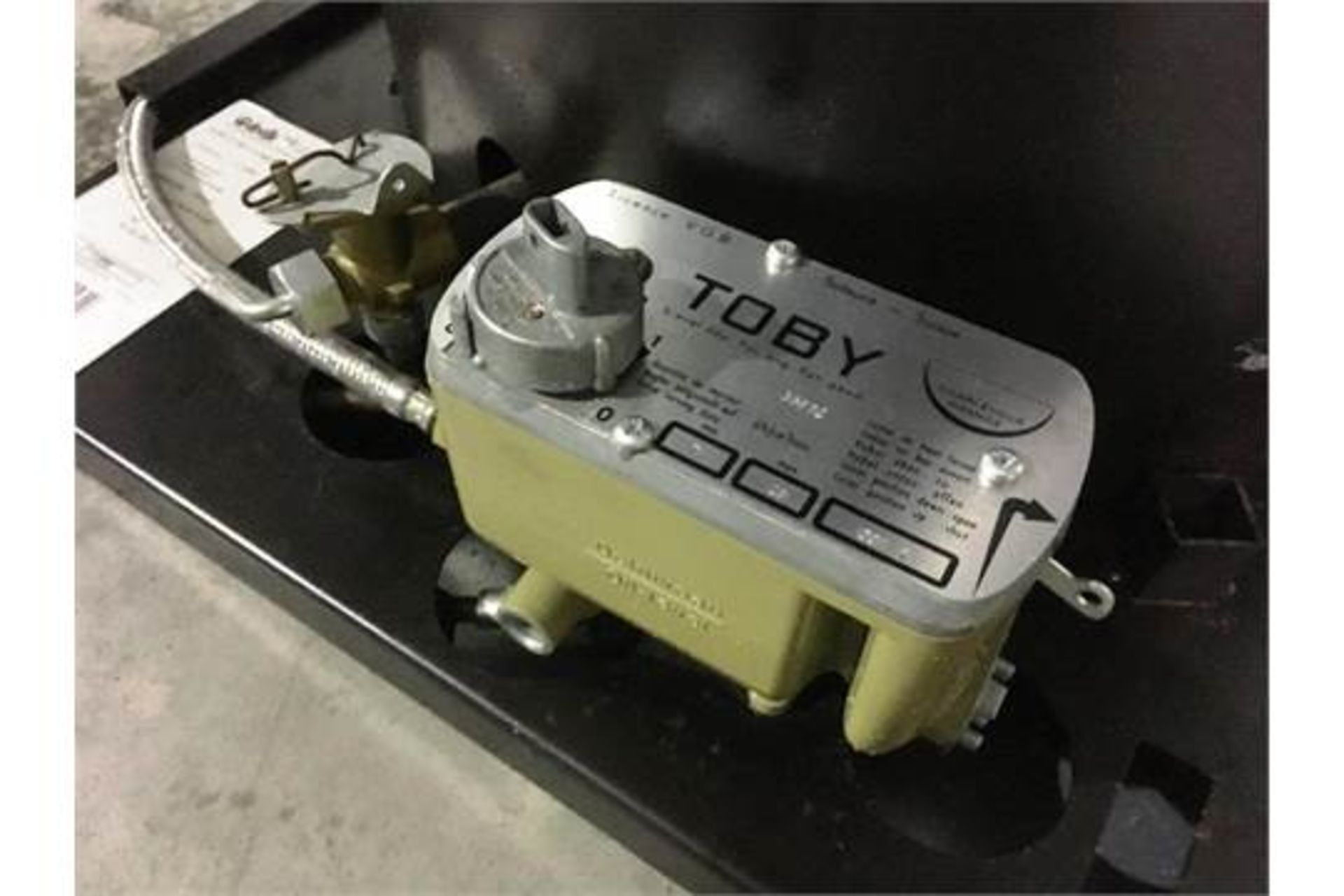 Unissued Deville Campaign Multi-Fuel Heater - Image 6 of 11