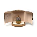 Theo Faberge and the St Petersburg collection 'Summer Egg' no. 356 of 750 (with Certificate and