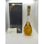 Jean Goyard distilleries 'Gold Star' Vieux Marc de Champagne in presentation box (50cl) together