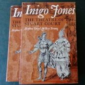 Stephen Orgel & Roy Strong, Inigo Jones, The Theatre of the Stuart Court (2 volumes), published by