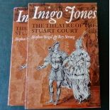 Stephen Orgel & Roy Strong, Inigo Jones, The Theatre of the Stuart Court (2 volumes), published by