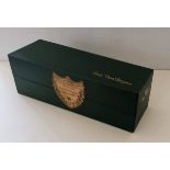 A Moet & Chandon Dom Perignon Cuvee Champagne, Vintage 1975, 75cl in original sealed box