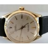 A Rolex Perpetual Oyster Gentleman's wristwatch, circa 1964, ref. 1002, numbered 1008911