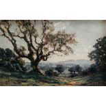 *** THIS LOT HAS BEEN WITHDRAWN *** Jose Weiss (1859-1919), LANDSCAPE SCENE