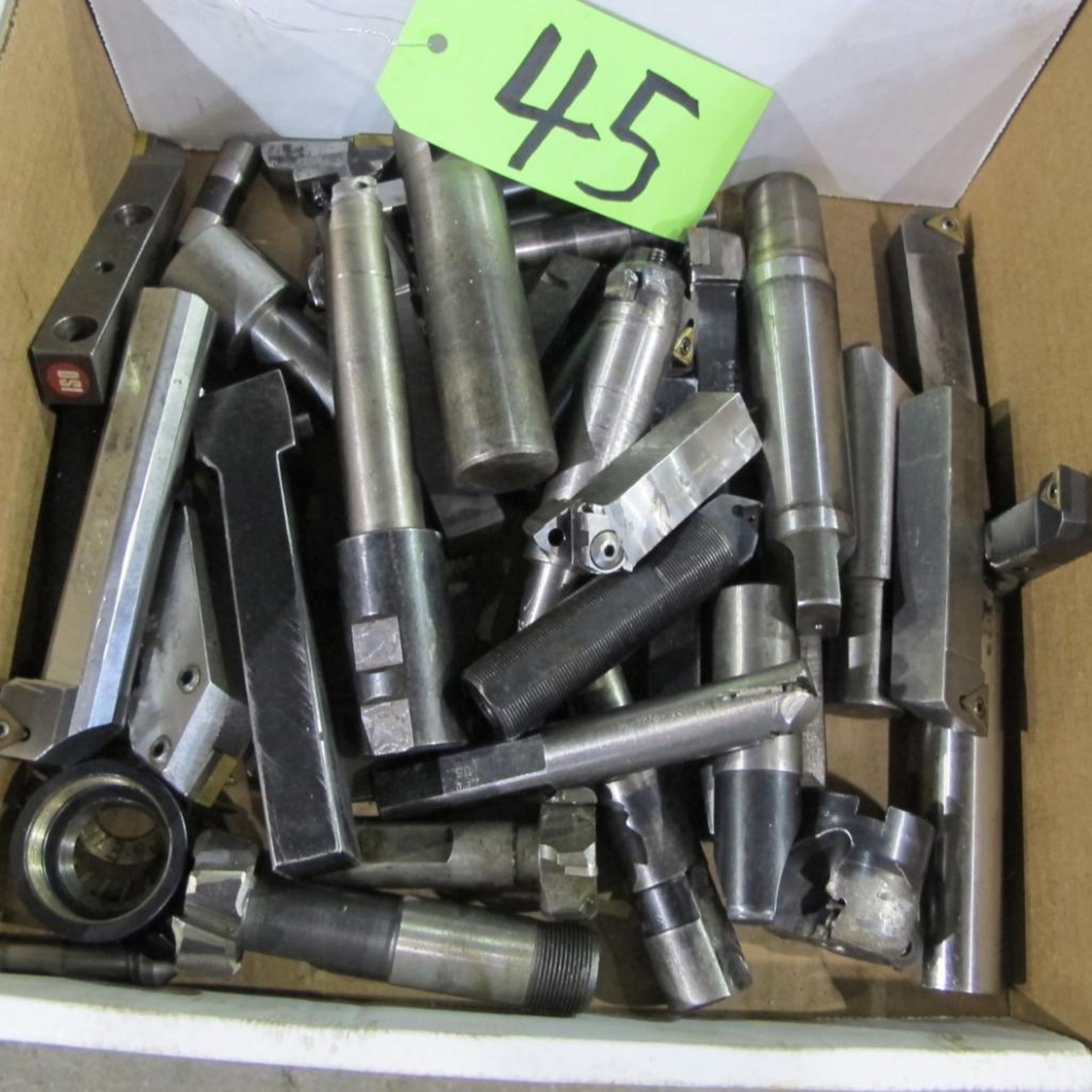 LOT OF 3 BOXES OF CARBIDE BIT CUTTER BARS - Image 3 of 5