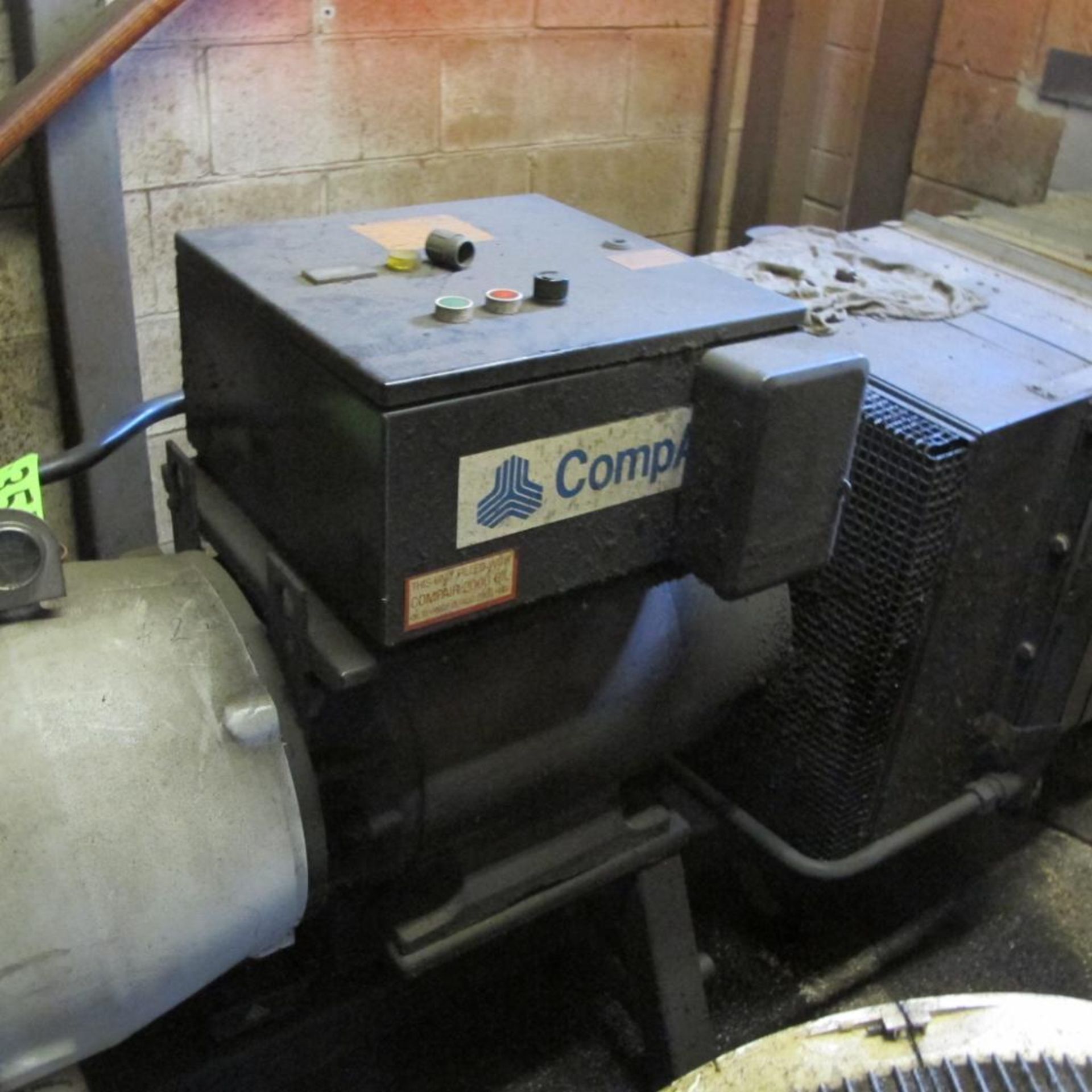 COMPARE HYDRAVANE 25HP COMPRESSOR APPROX