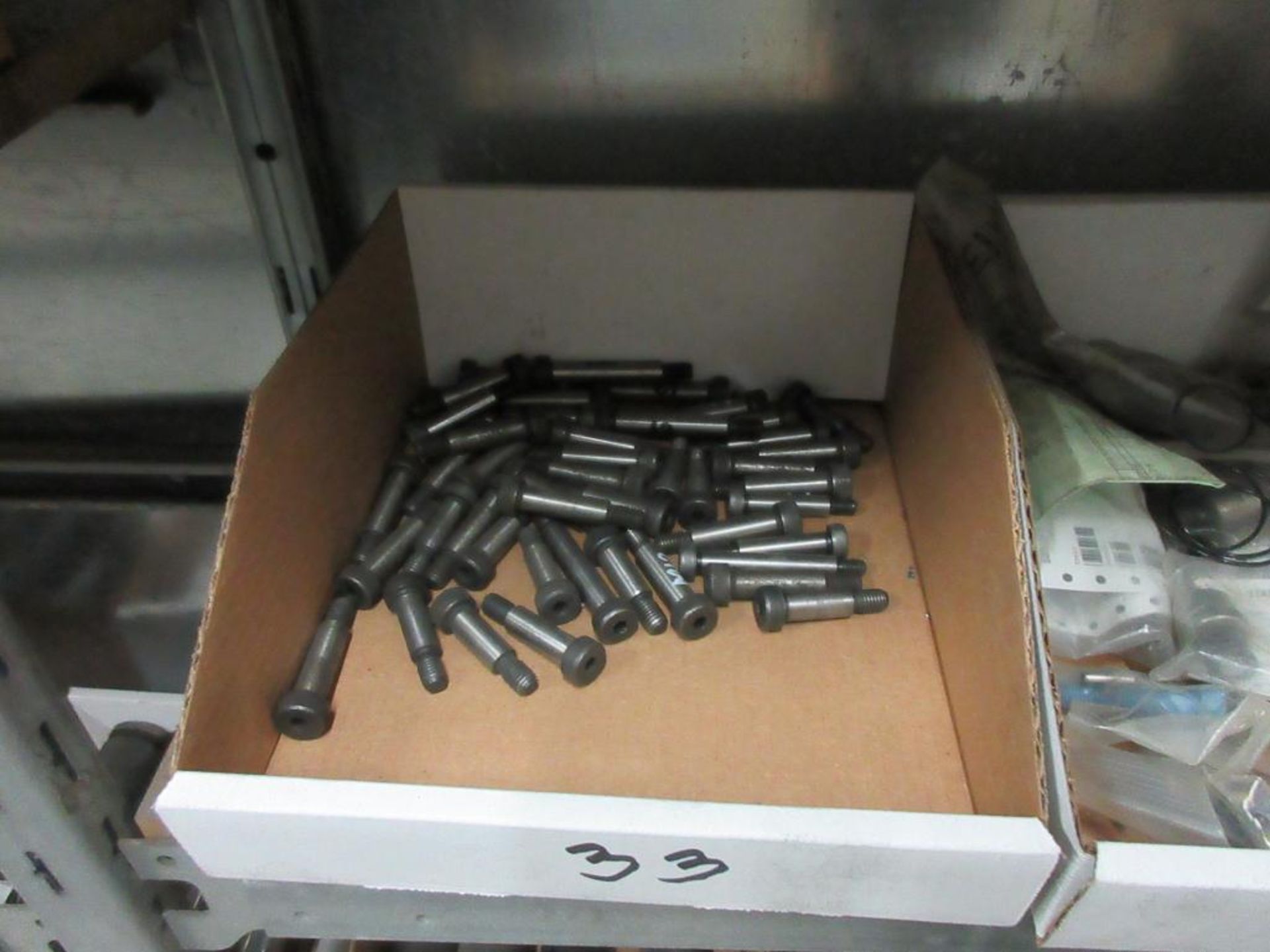 13 BOXES ASSORTED BALL LOCK INSERTS, DIE HARDWARE - Image 7 of 8