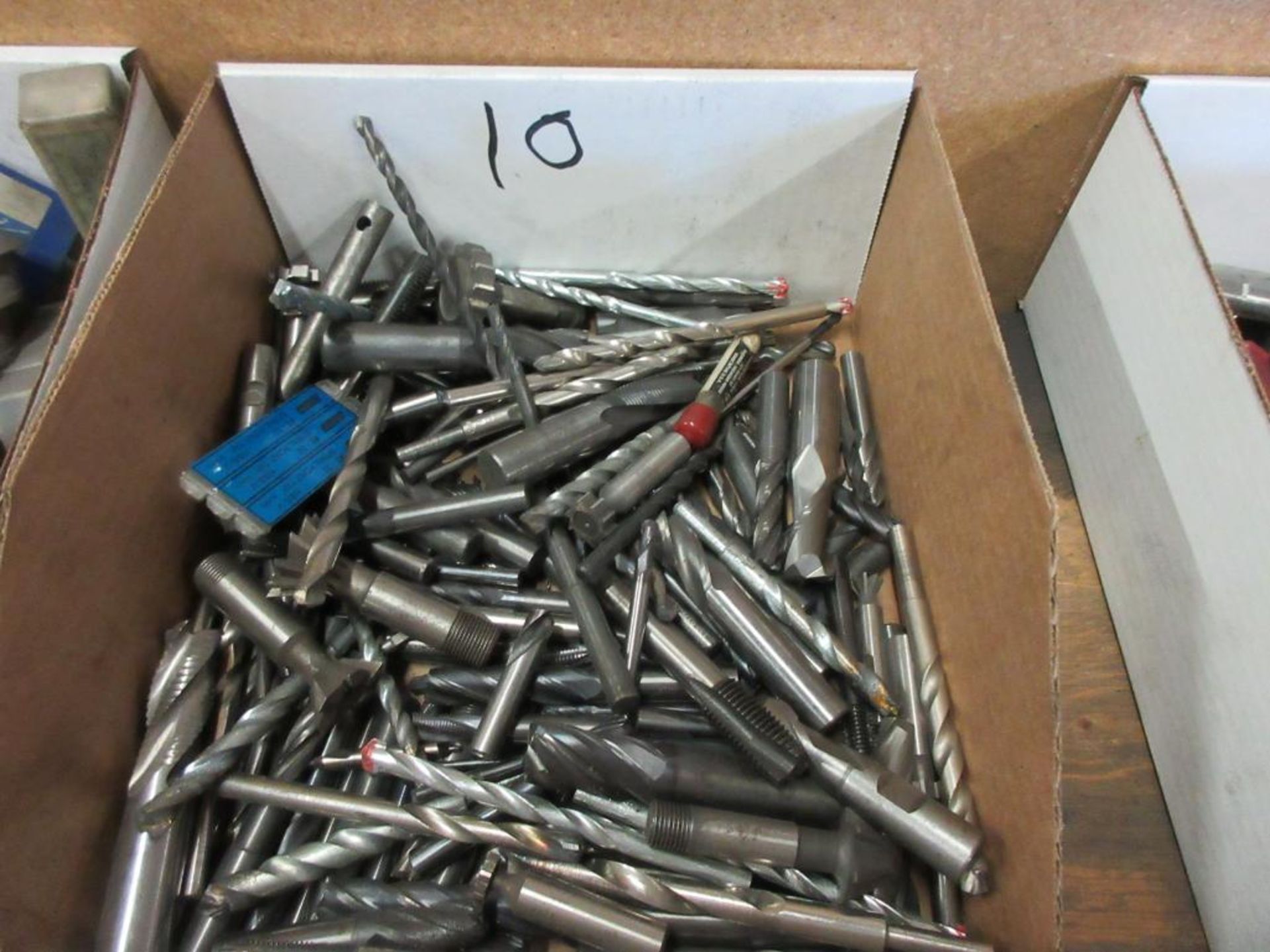 6 BOXES ASSORTED DRILL BITS AND REAMERS - Image 7 of 7