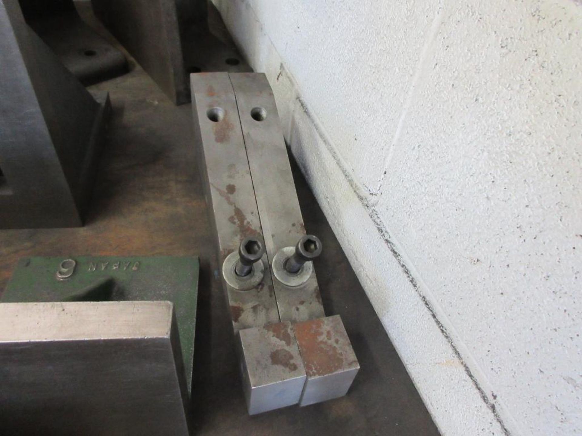 14 ASSORTED ANGLE PLATES, 2 BLOCKS - Image 7 of 7