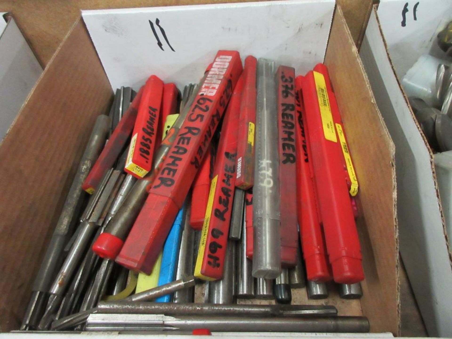 6 BOXES ASSORTED DRILL BITS AND REAMERS - Image 7 of 7