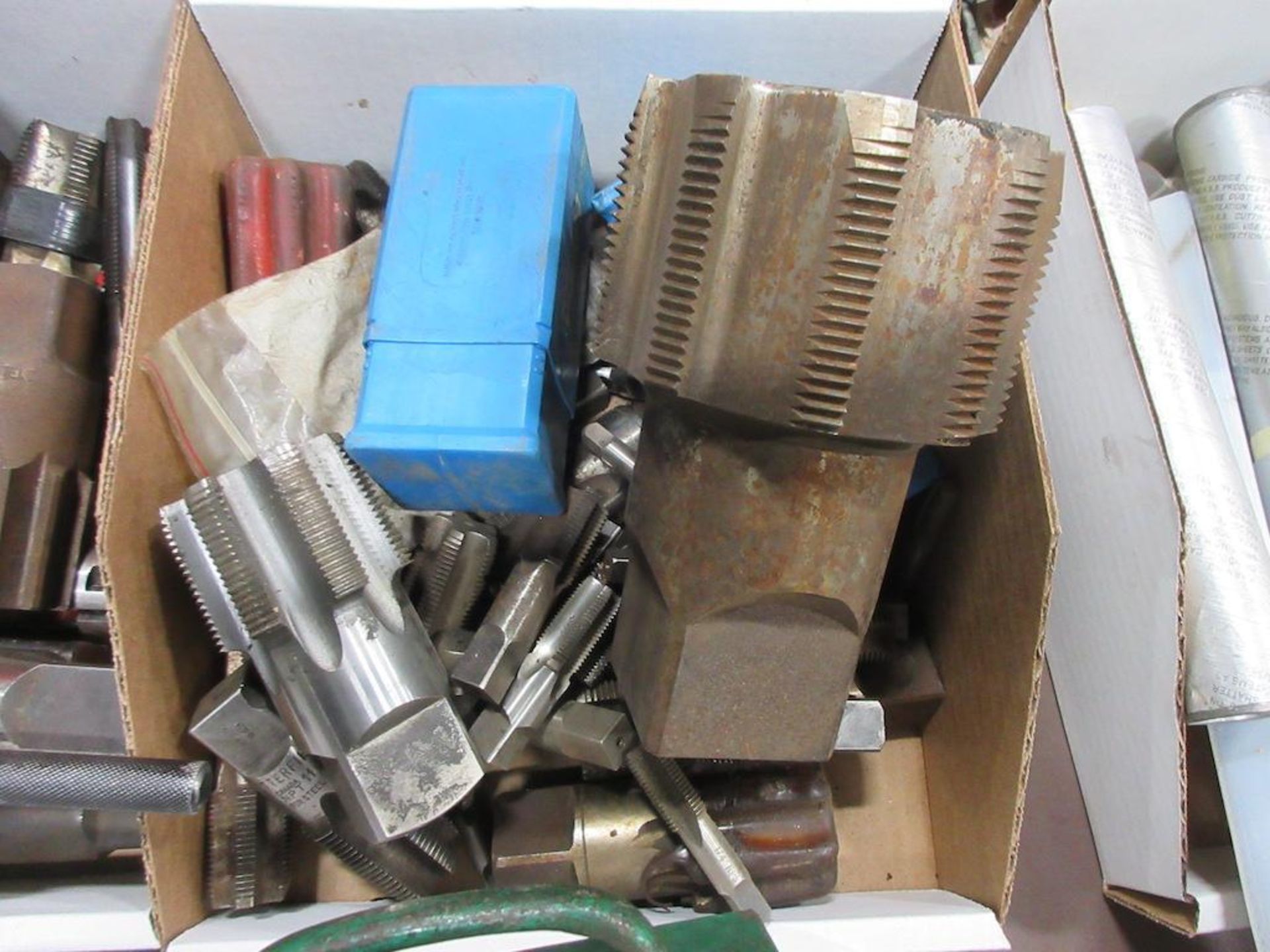 (3) BOXES ASSORTED HD CUTTERS - Image 2 of 4