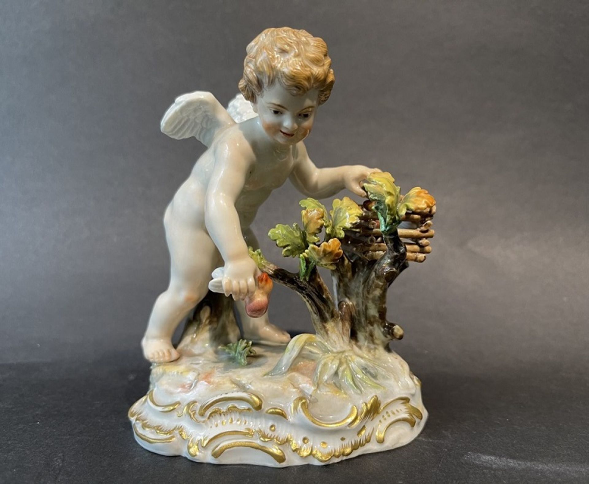 Amorette, Meissen