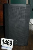 A THUMP 12A 1300W 12 Inch Powered Loudspeaker