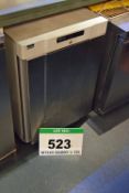 A GRAM F210 RG 3N Single Door Commercial Under Counter Freezer