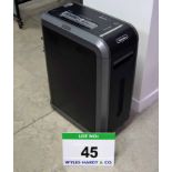 A FELLOWES 125ci Heavy Duty Electric Document Shredder