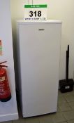 A FRIDGEMASTER 7 cu.ft. Upright Domestic Larder Refrigerator