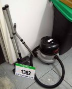 An LVC Cylinder Vacuum Cleaner