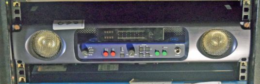 A CELTIC TSL Model AMU2-GB2-A Deep Audio Monitor (NB. Lots 606 thru 659 Inclusive form the Content