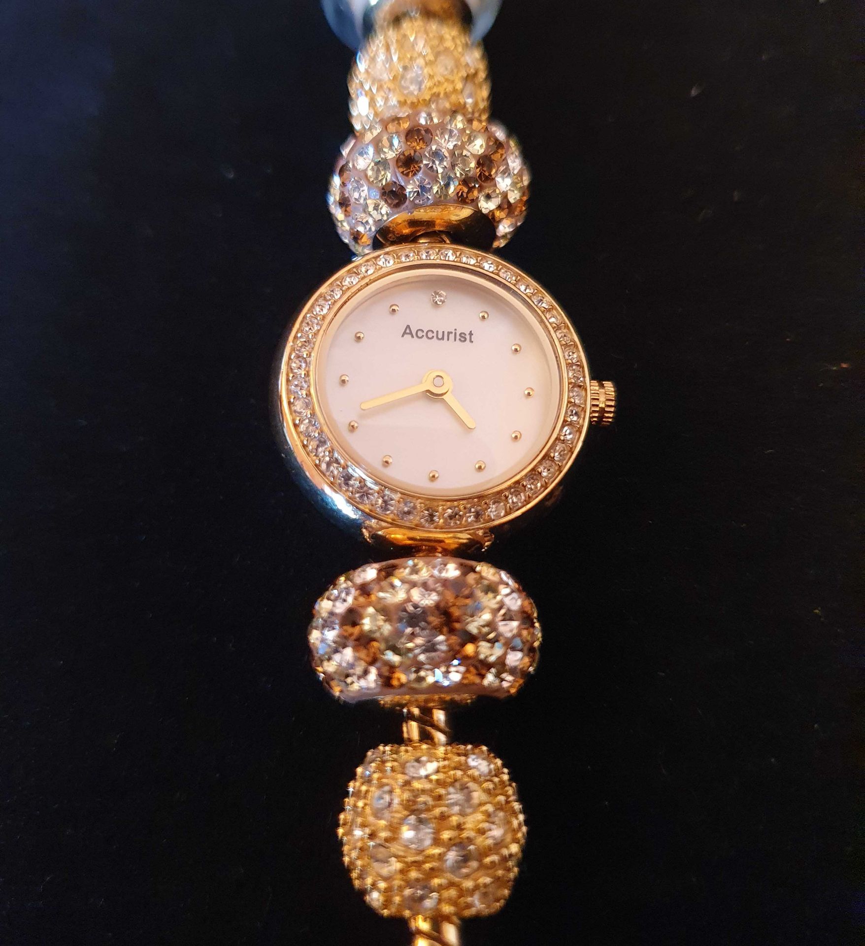 ACCURIST ‘Charmed’ Dress Bracelet Watch, Quartz, Analogue Movement - Image 2 of 5