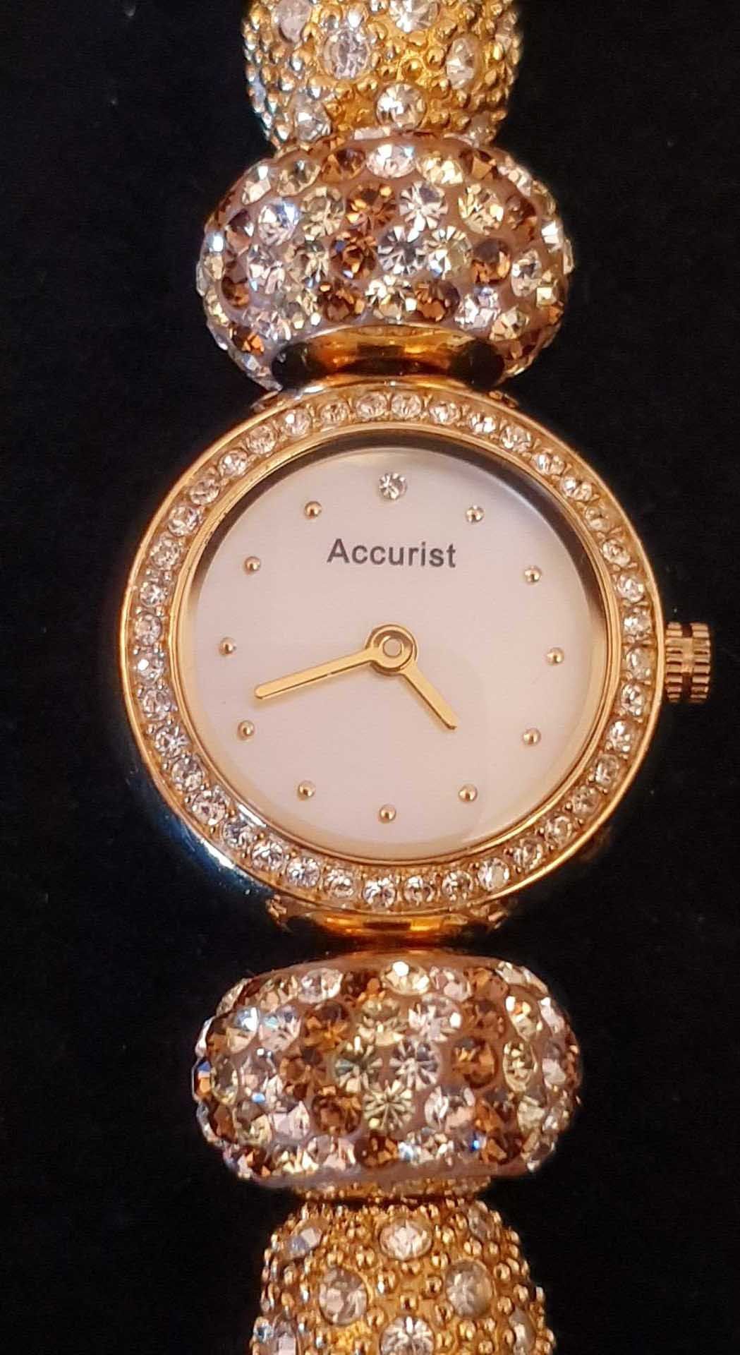 ACCURIST ‘Charmed’ Dress Bracelet Watch, Quartz, Analogue Movement - Image 5 of 5