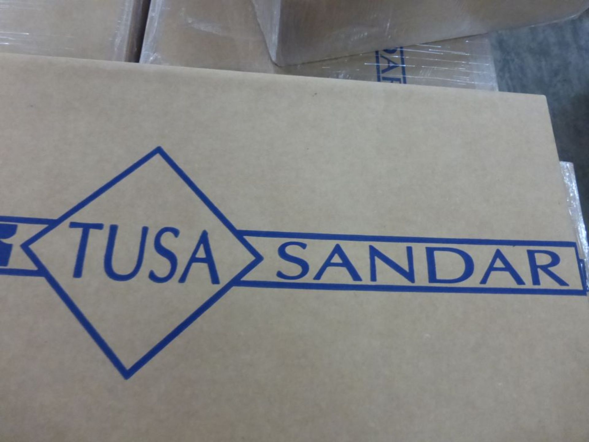 Lot of (16) Tusa Sandar Turn Up System Paperbands|Part No. 2001WESP-1 - Image 5 of 12