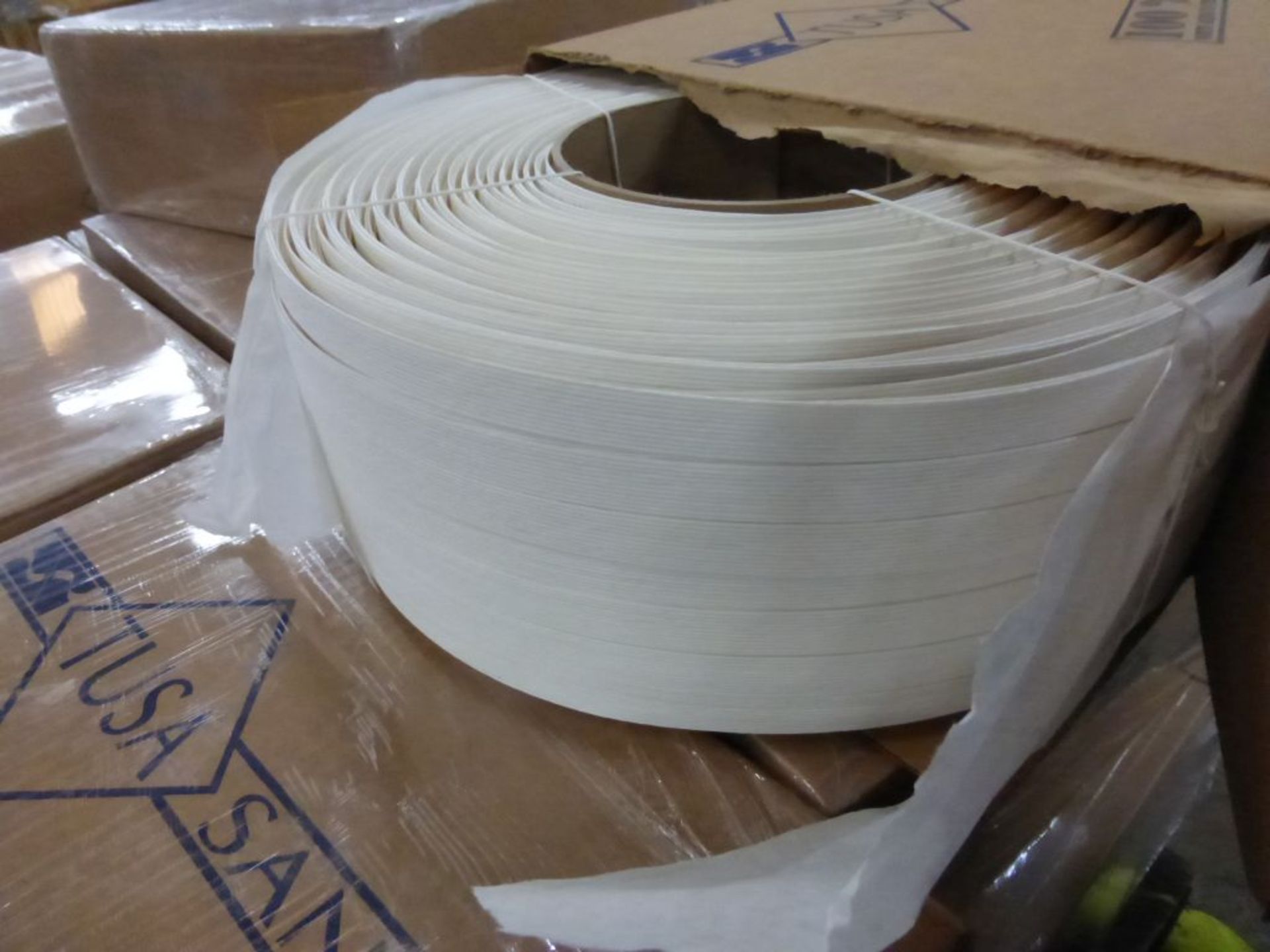 Lot of (16) Tusa Sandar Turn Up System Paperbands|Part No. 2001WESP-1 - Image 7 of 12