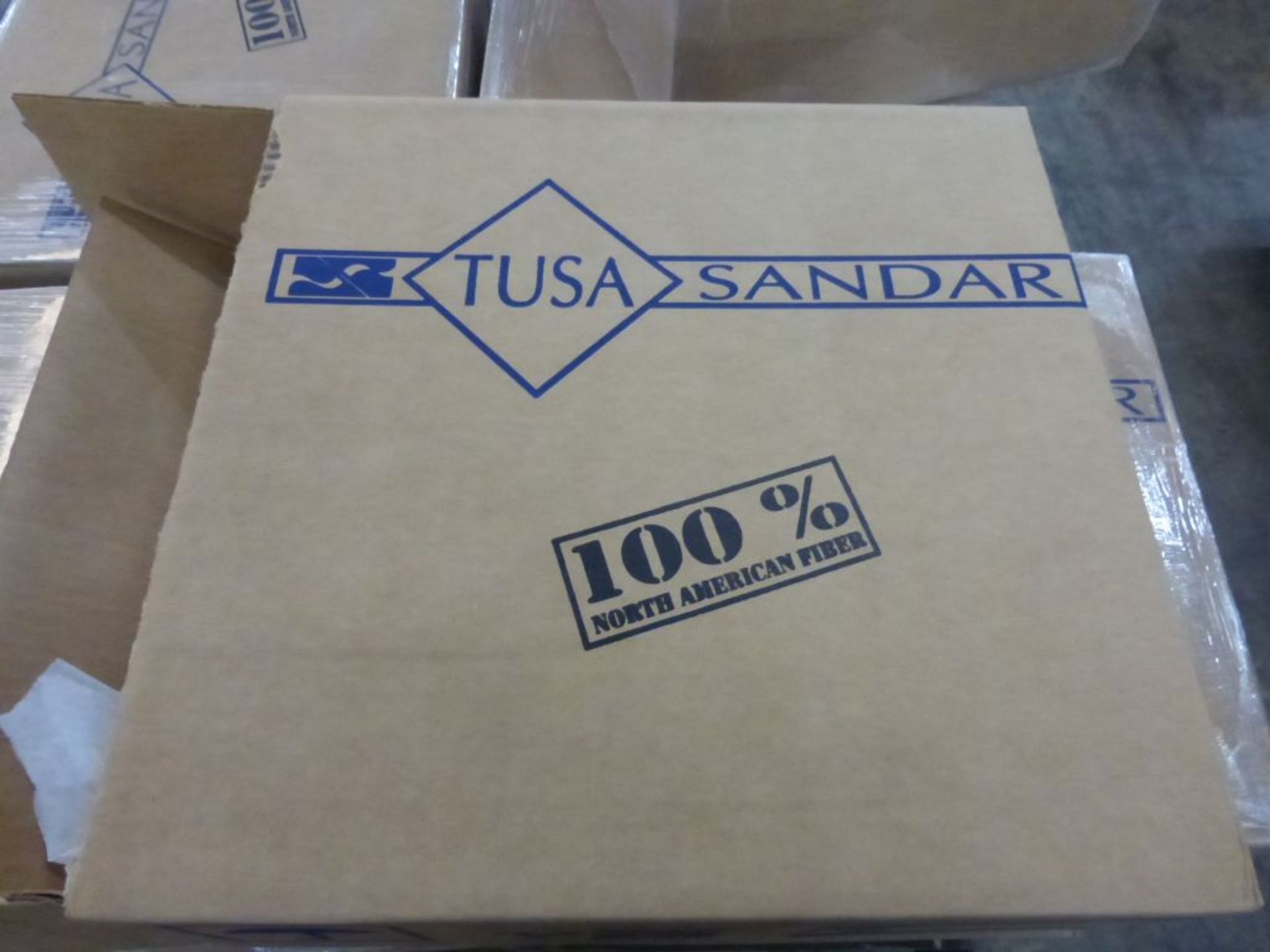 Lot of (16) Tusa Sandar Turn Up System Paperbands|Part No. 2001WESP-1 - Image 4 of 12