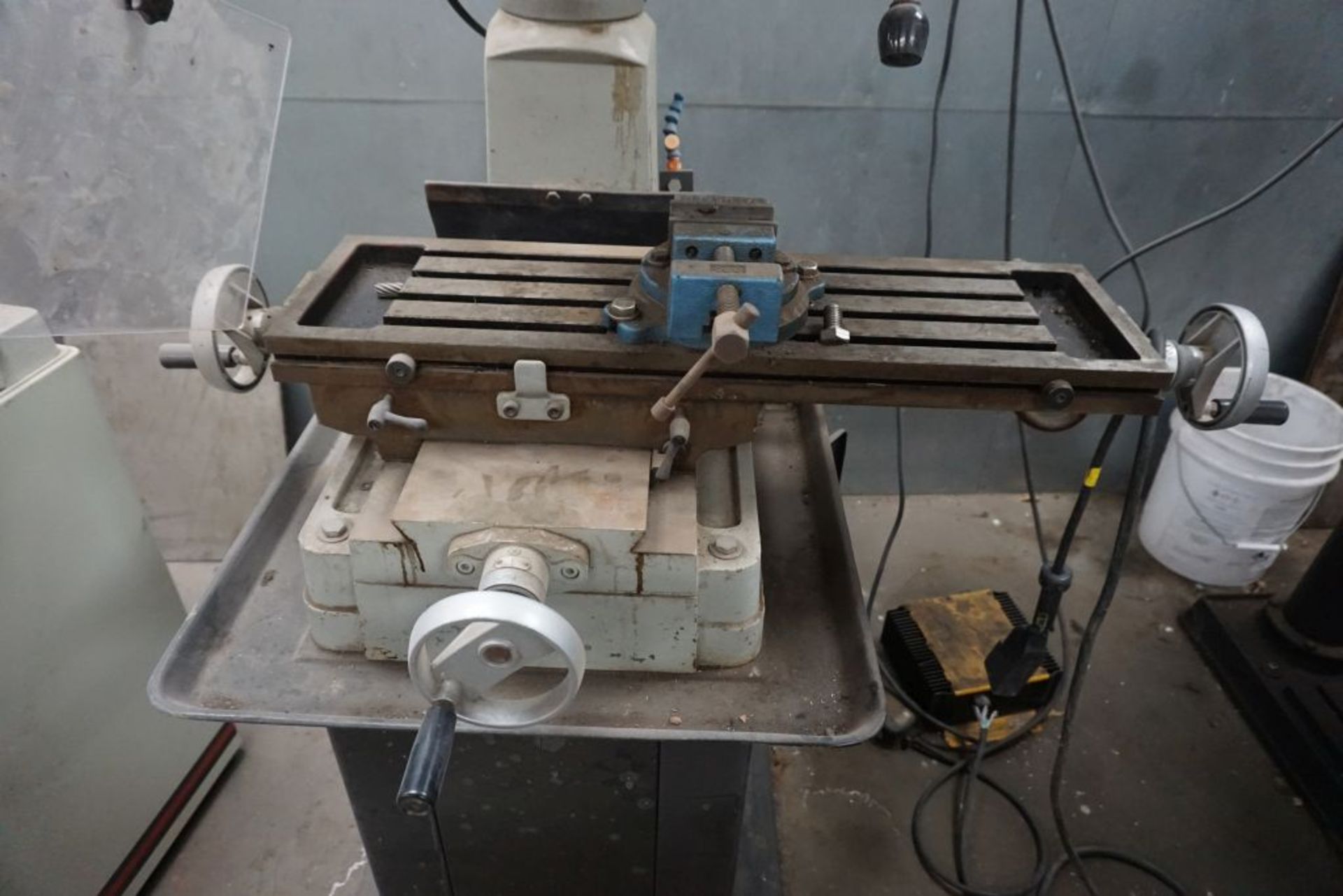 MSC Milling & Drilling Machine | Model No. 00685446; 16 3/8" Swing; 110/220V - Image 3 of 8