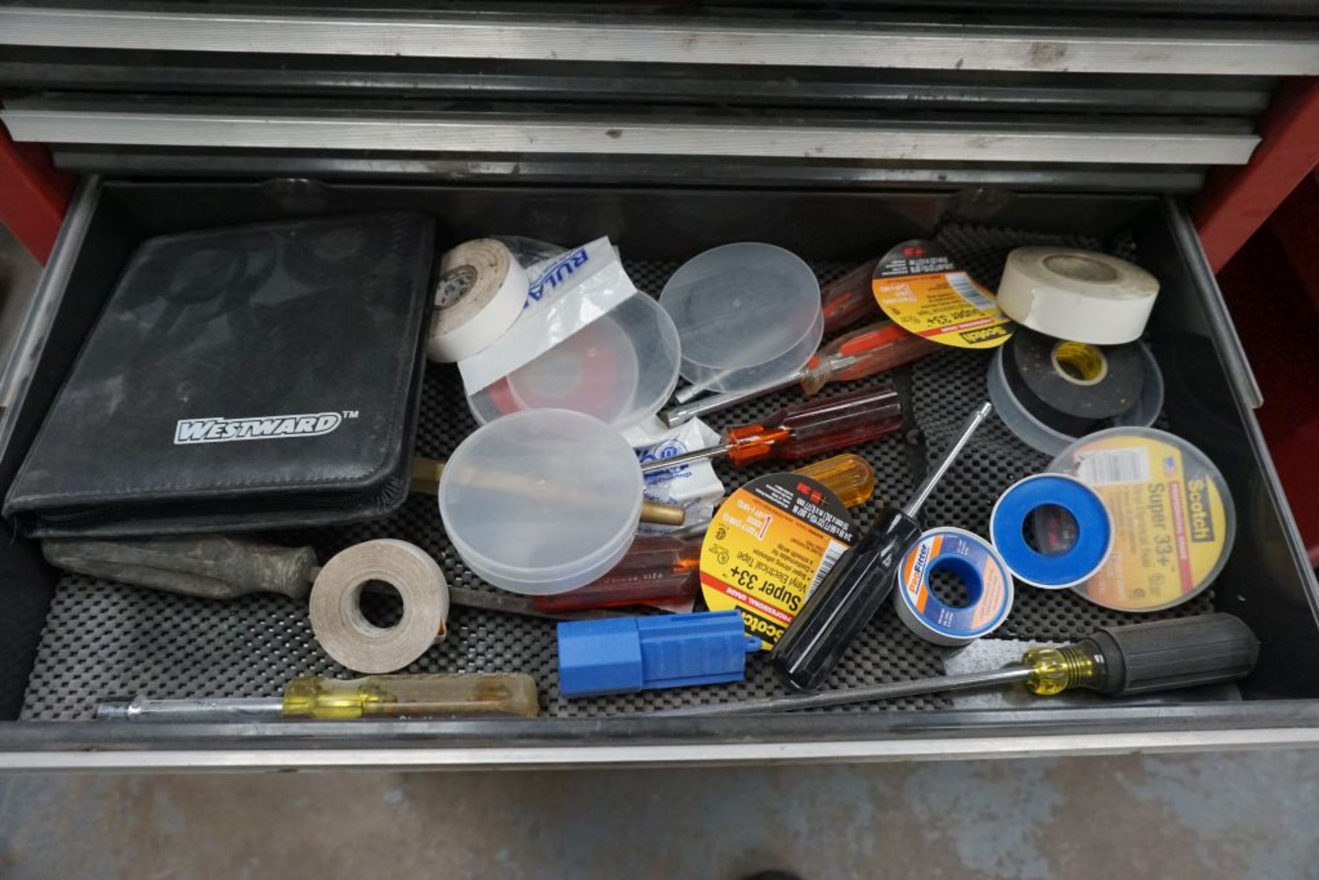 Craftsman Rolling Toolbox w/Contents - Image 8 of 13