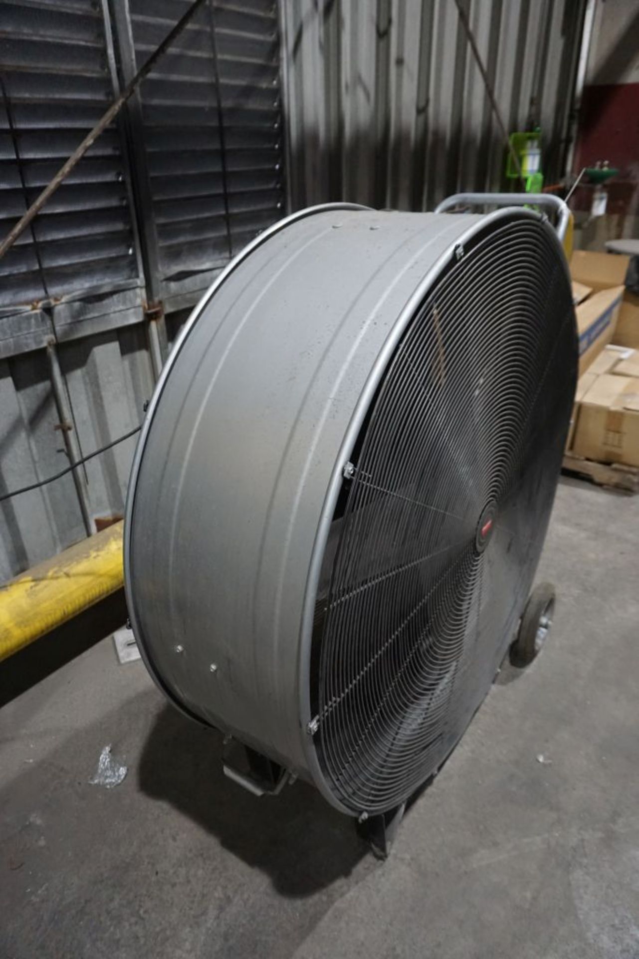 Dayton 48" Fan | Model No. 6ALE4A; 120V - Image 2 of 4