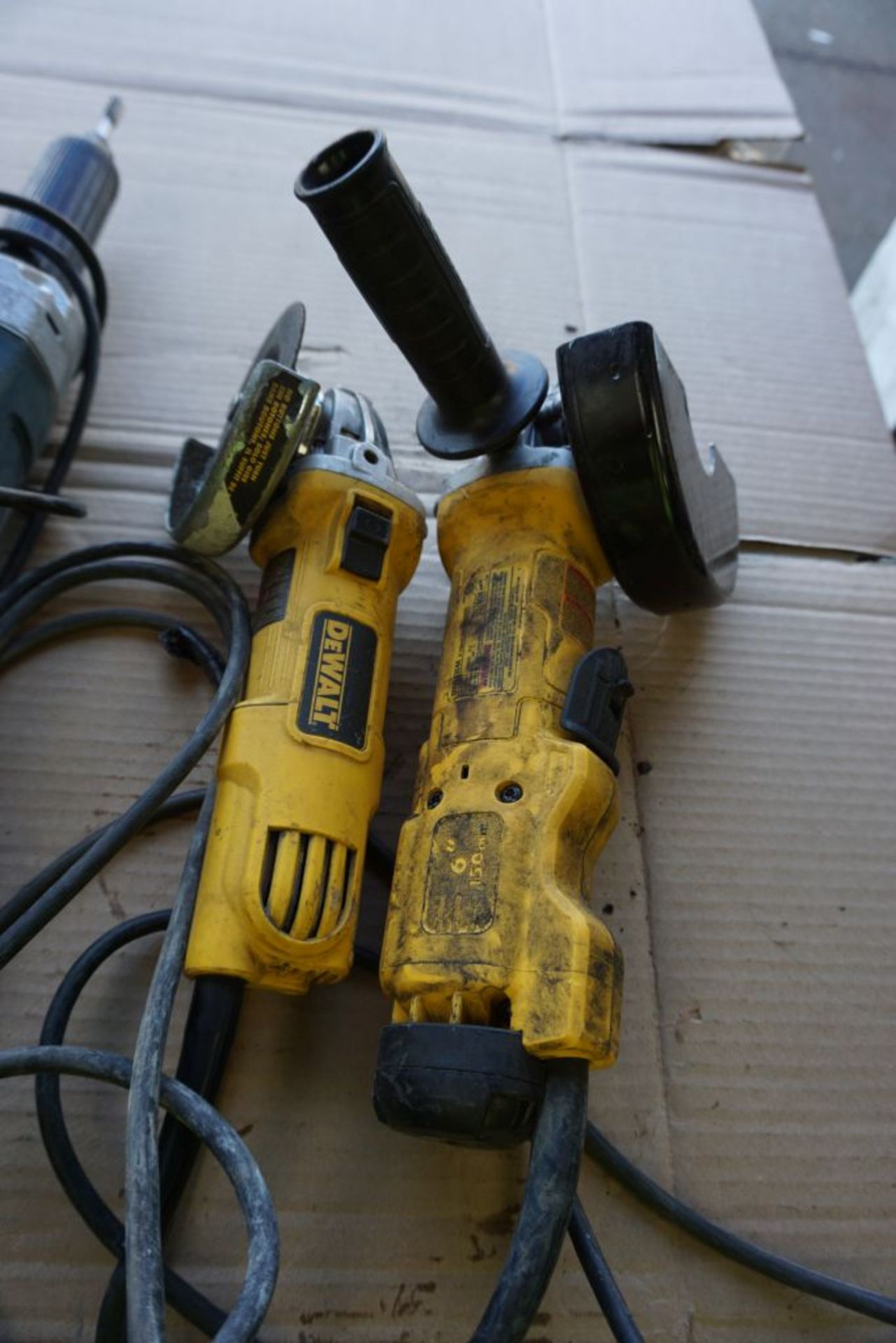 Lot of (6) Assorted Tools | Brands Include:; Bosch; Metaboo; DeWalt - Image 2 of 12