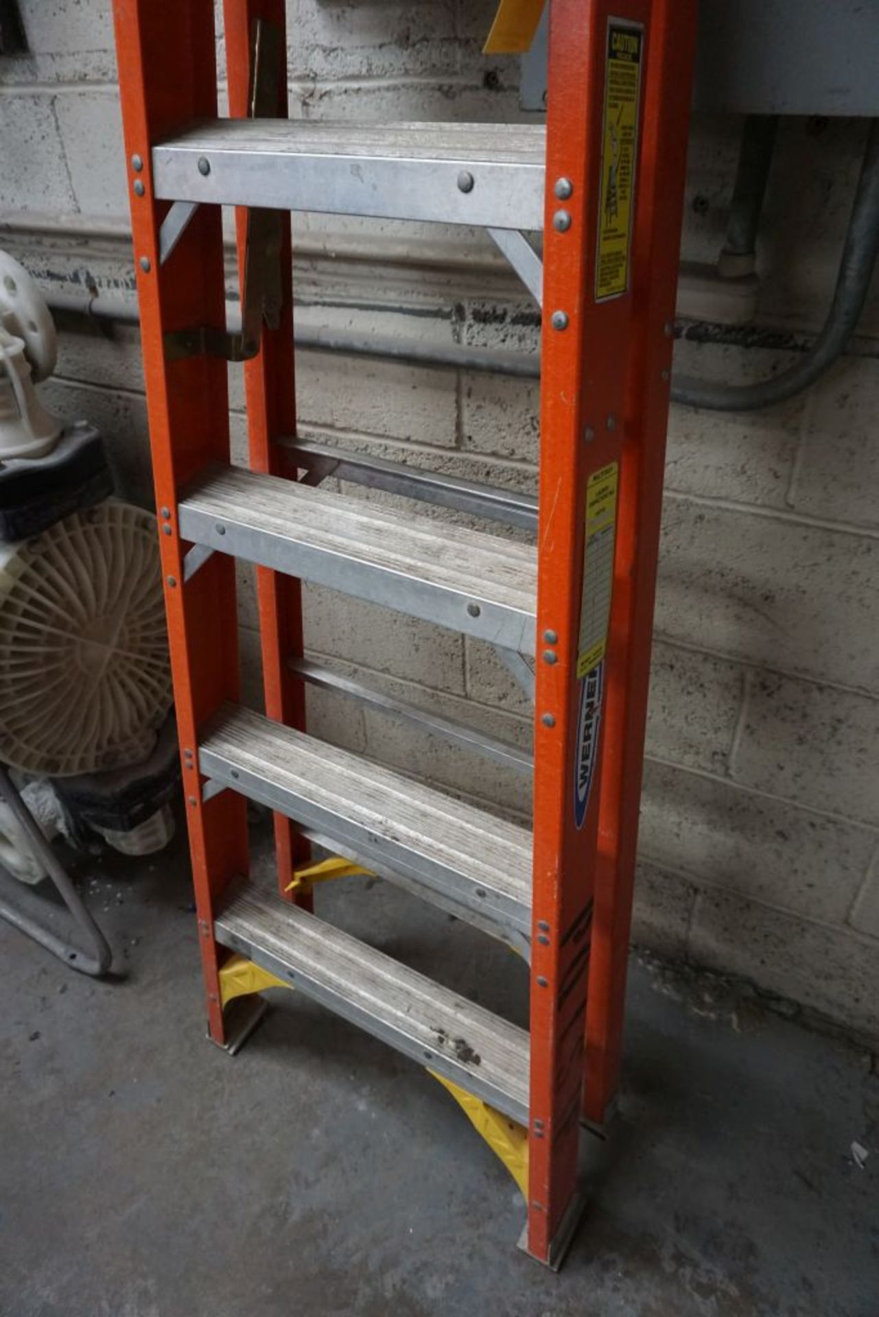 Werner 6' Ladder - Image 2 of 6