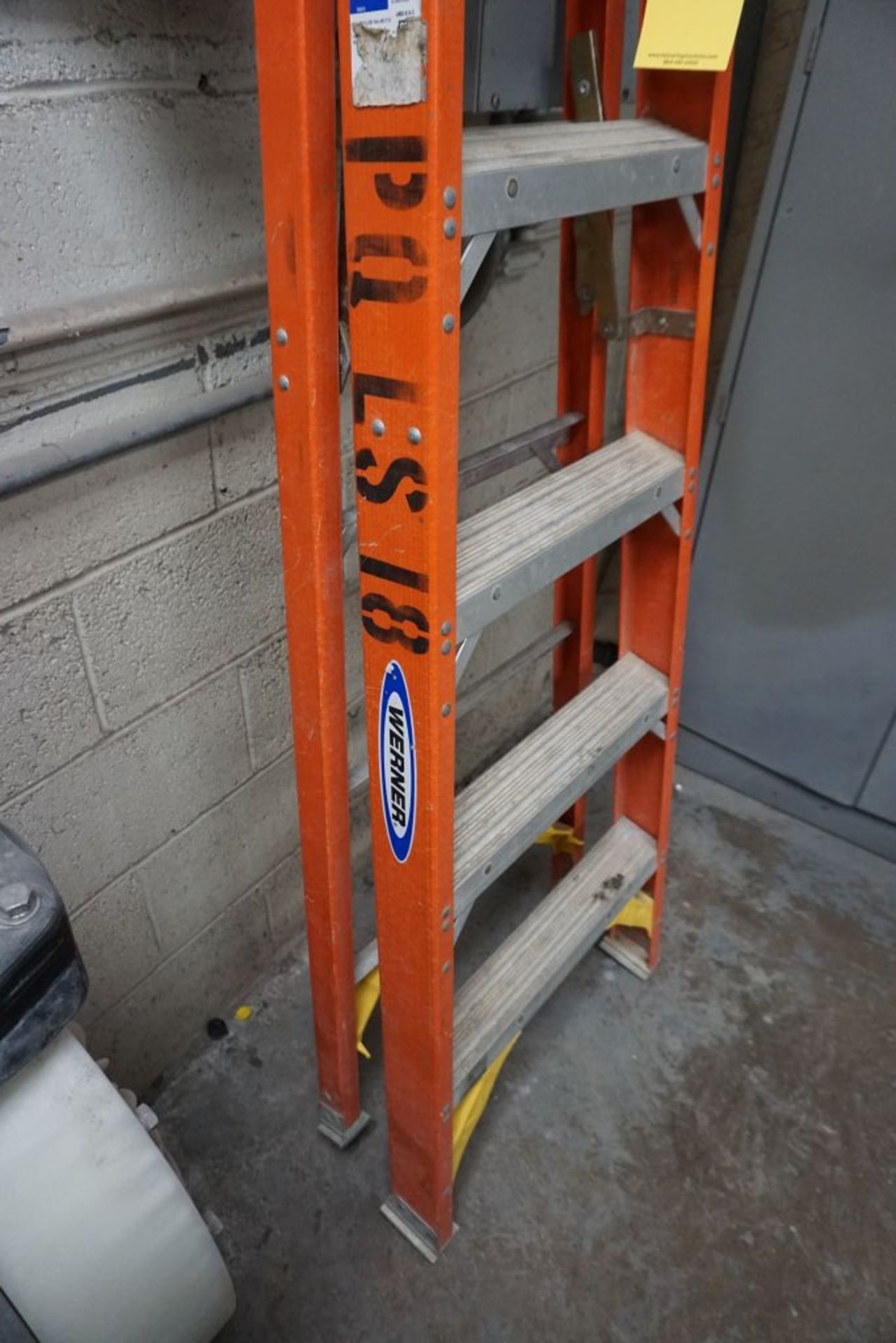 Werner 6' Ladder - Image 4 of 6