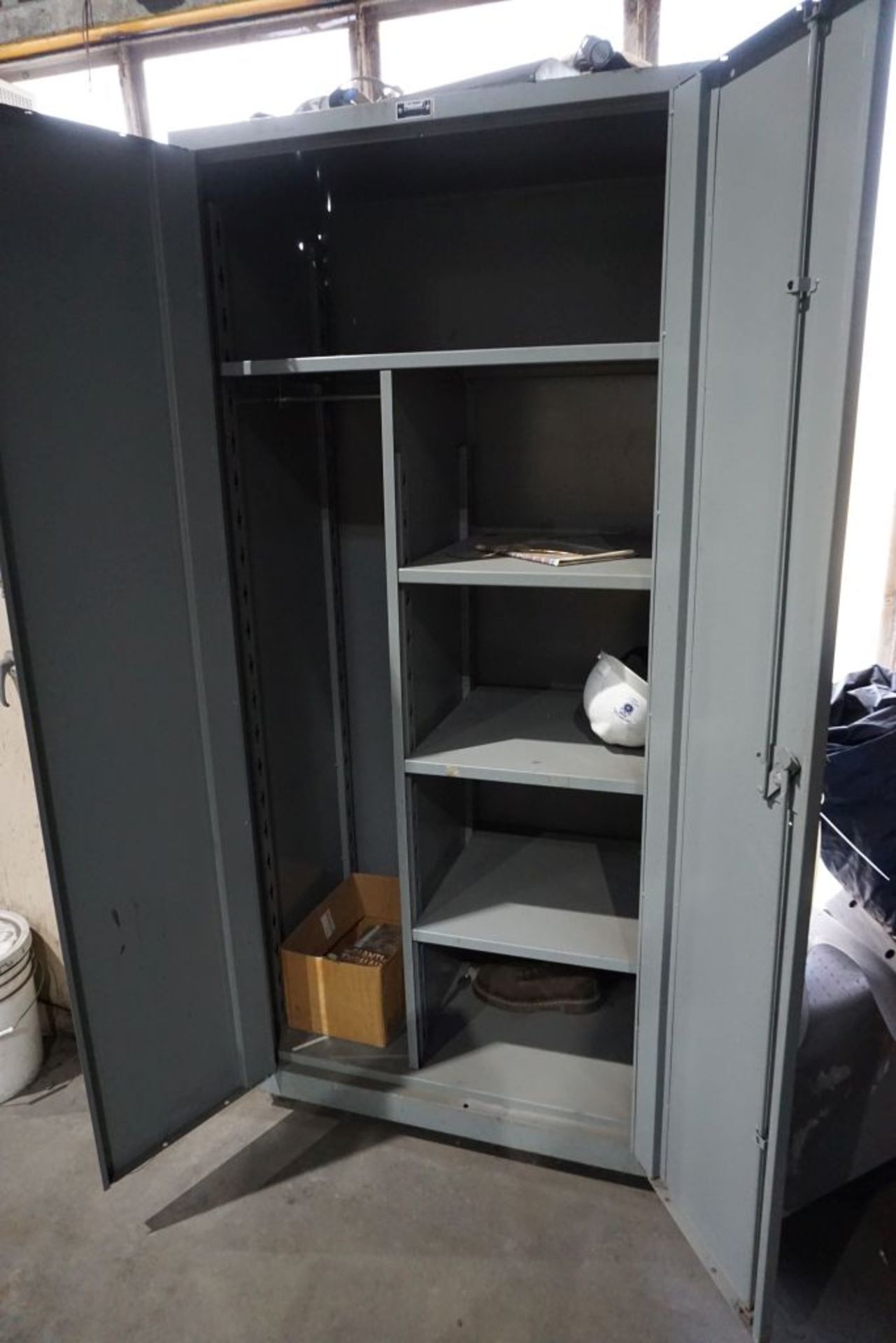Hollowell 2-Door Storage Cabinet - Image 2 of 2