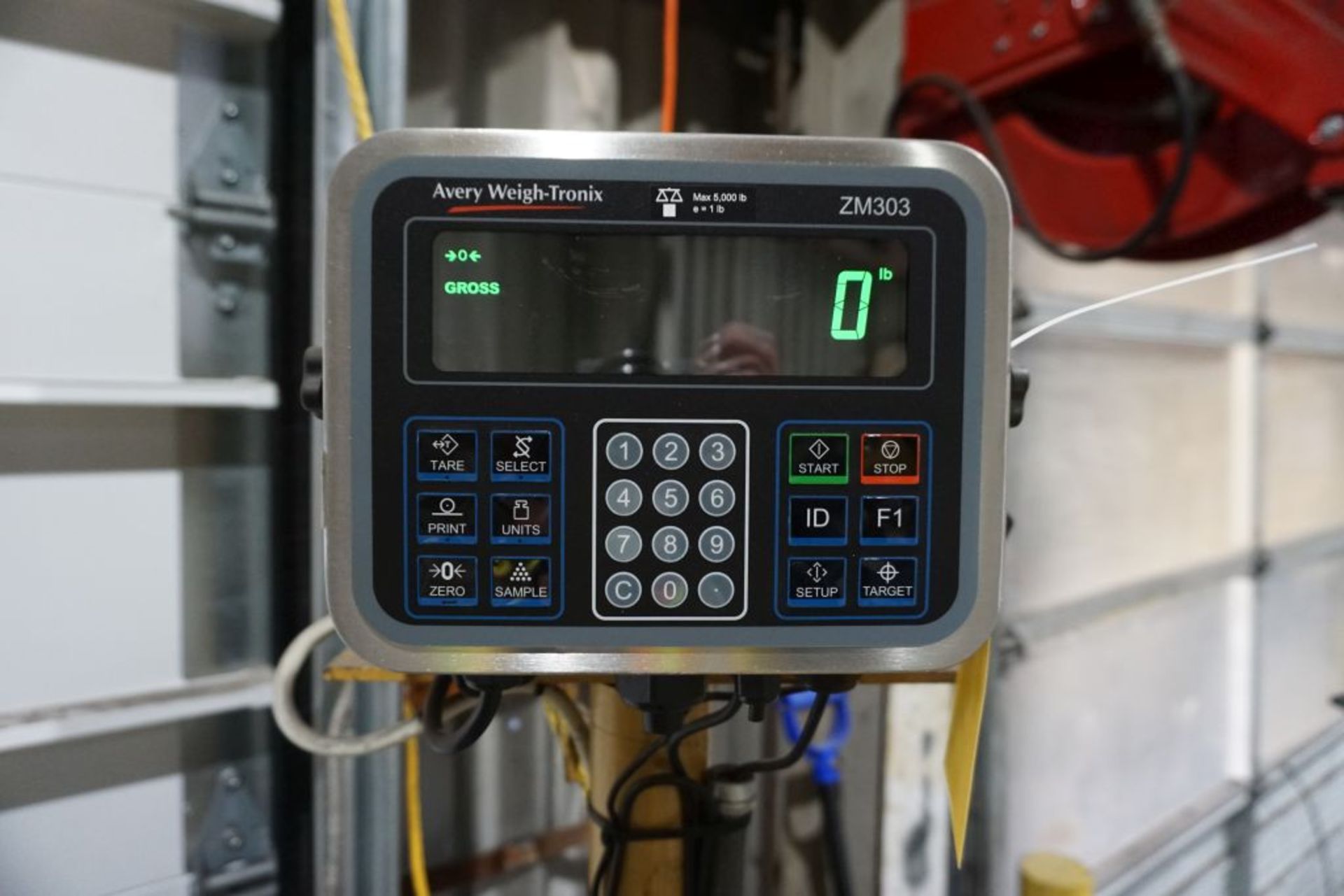 Loadmaster Platform Scale w/Avery Weigh-Tronix Indicator - DELAYED REMOVAL: March 26 | Includes - Image 6 of 7