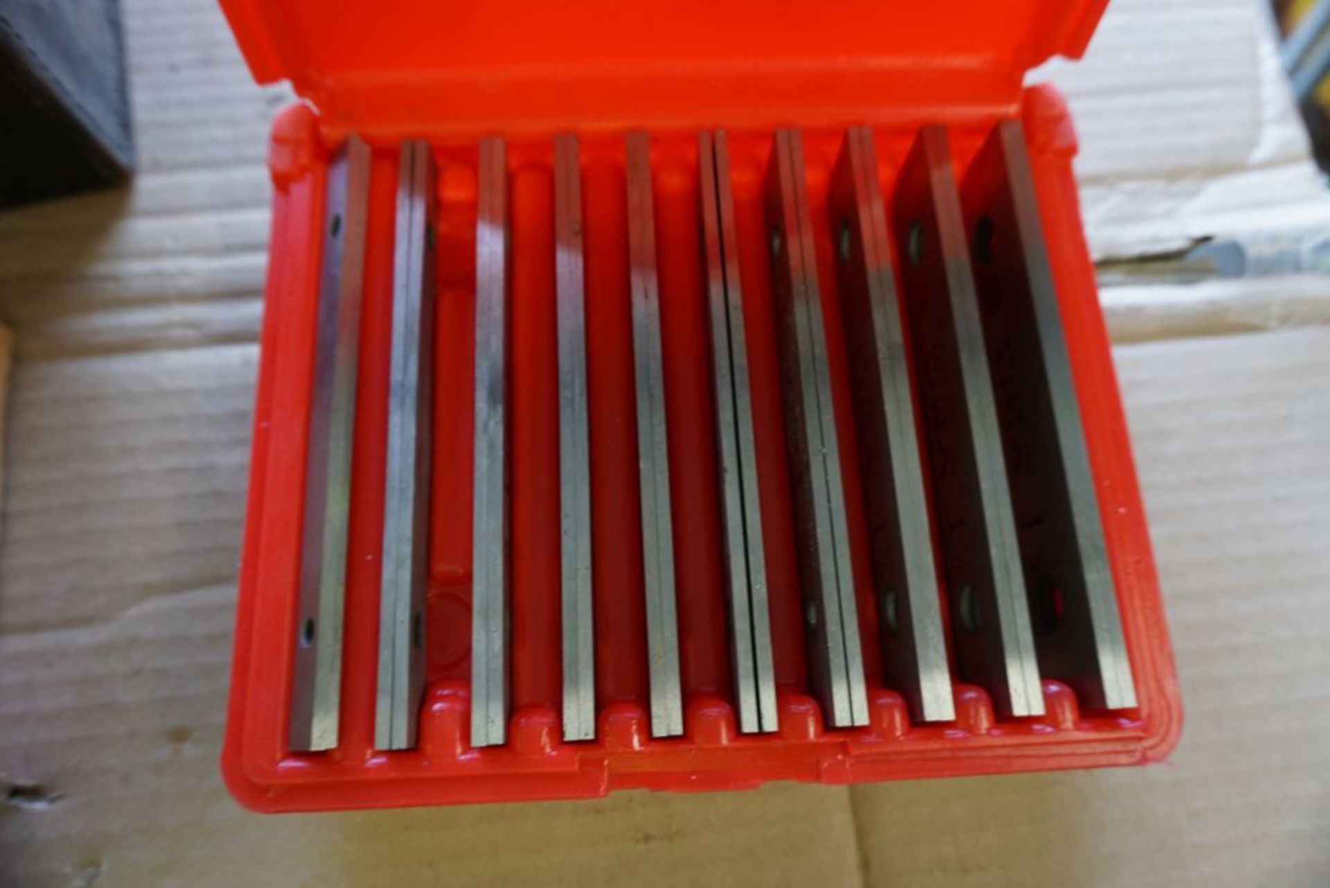 Lot of Assorted Tools | Includes:; Ridgid Support Trim; RB Collets; Tool Holders - Image 6 of 8