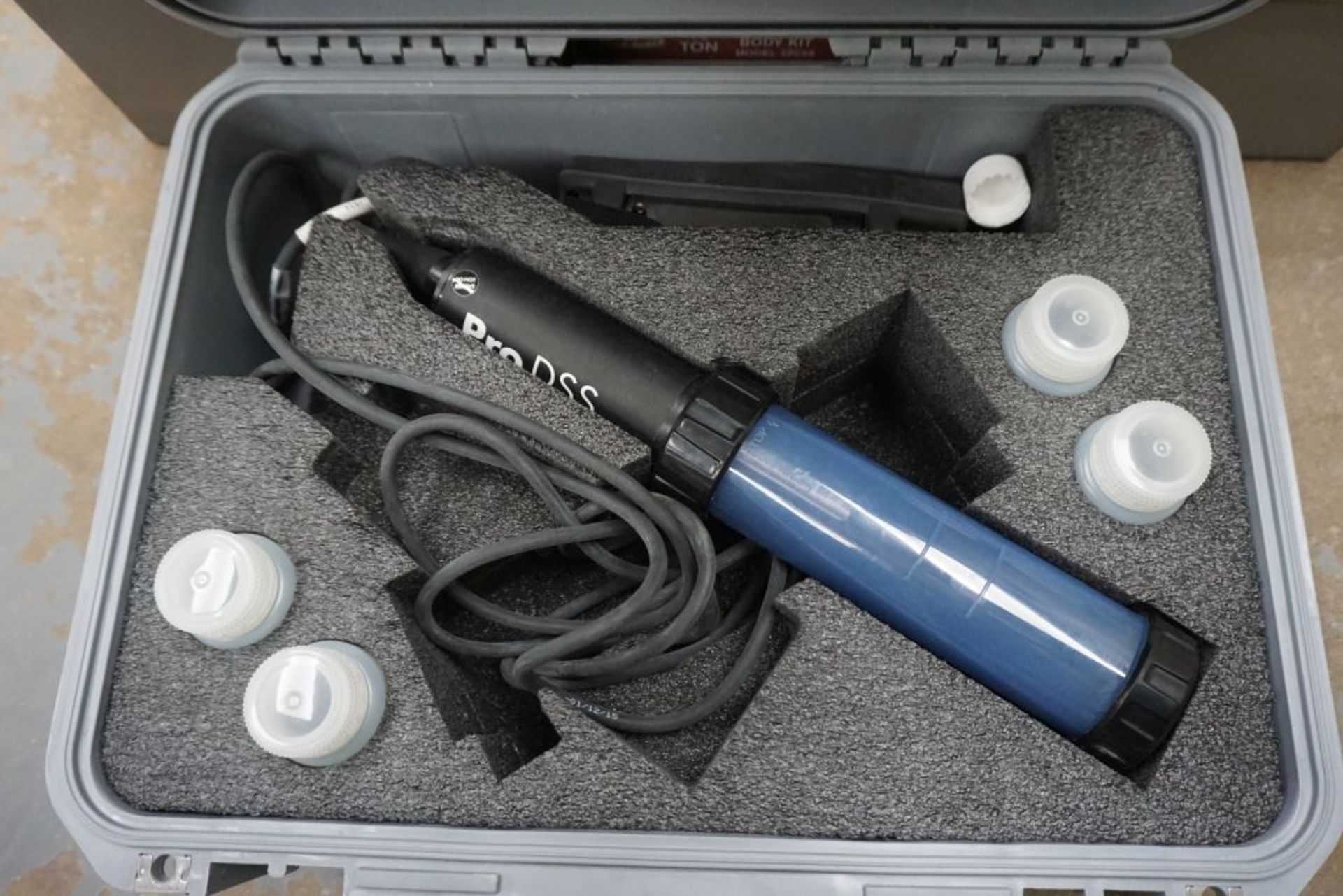 Lot of Assorted Water Testing and Body Repair Equipment | Includes:; (1) ProDSS Water Testing - Image 2 of 6