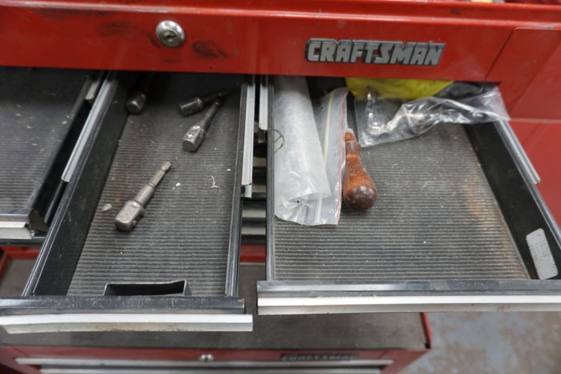 Craftsman Rolling Toolbox w/Contents - Image 3 of 13