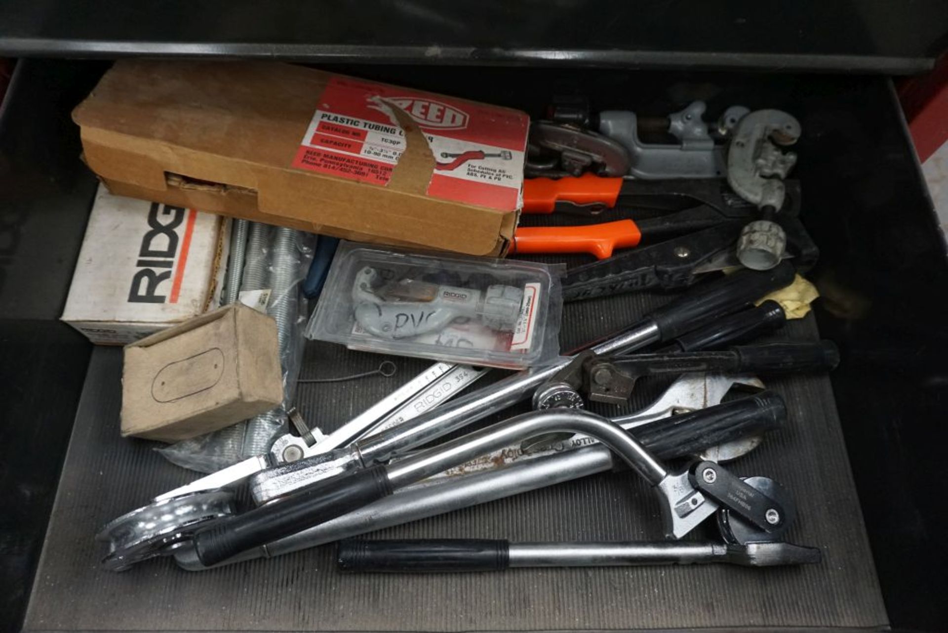 Craftsman Rolling Toolbox w/Contents - Image 13 of 13