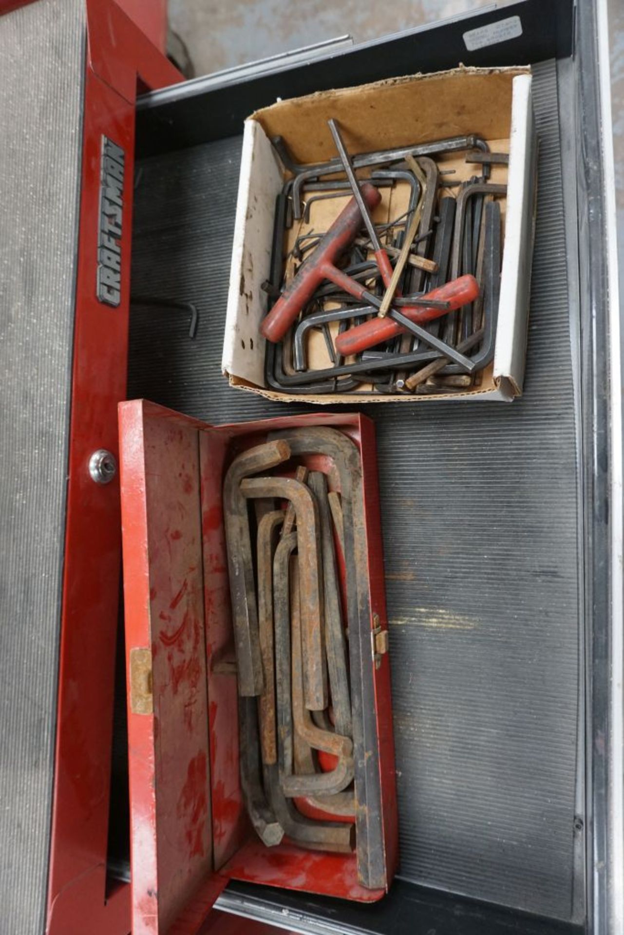 Craftsman Rolling Toolbox w/Contents - Image 6 of 13