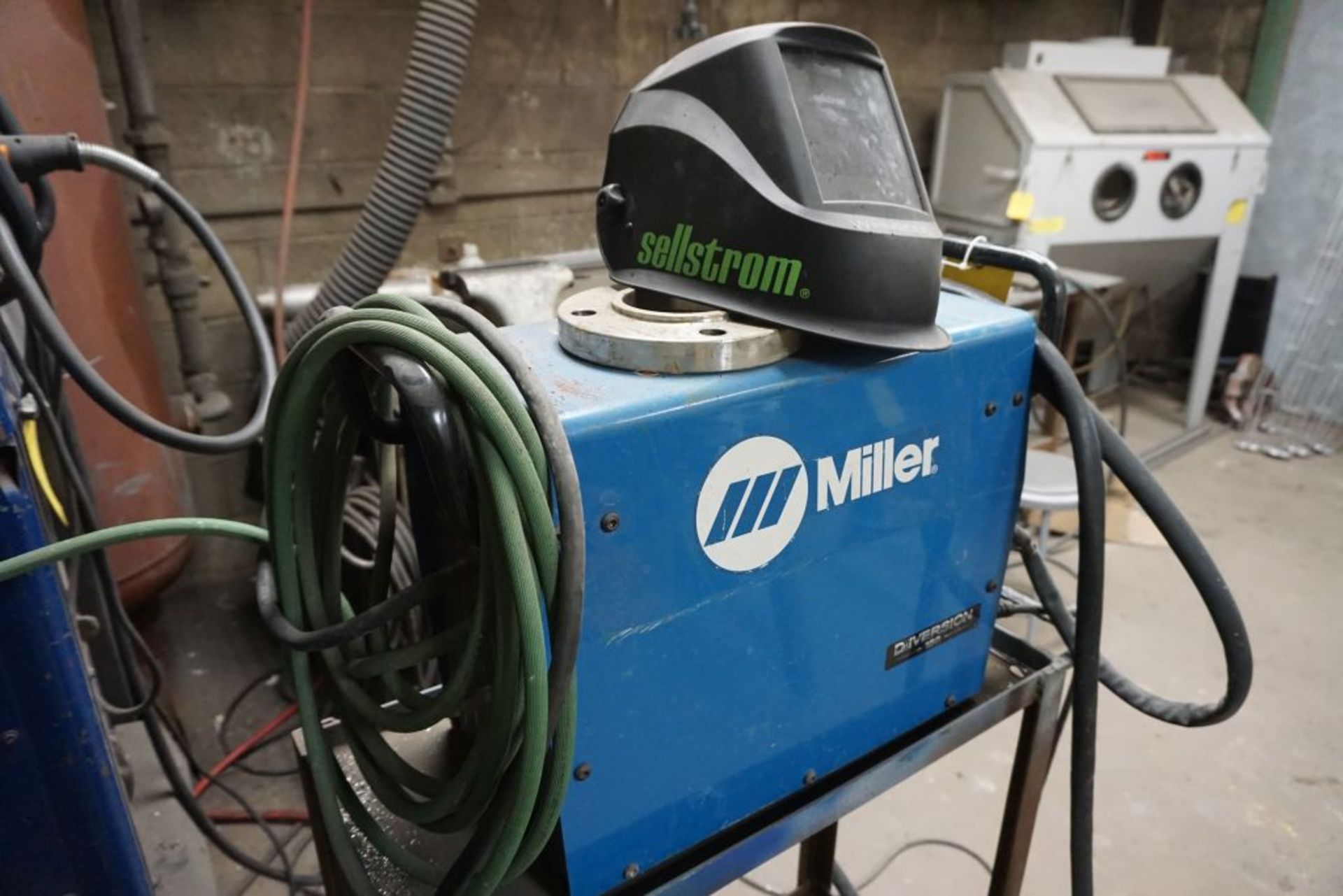 Miller Diversion 180 TIG Welder | Model No. 907460; 115/230V - Image 6 of 8