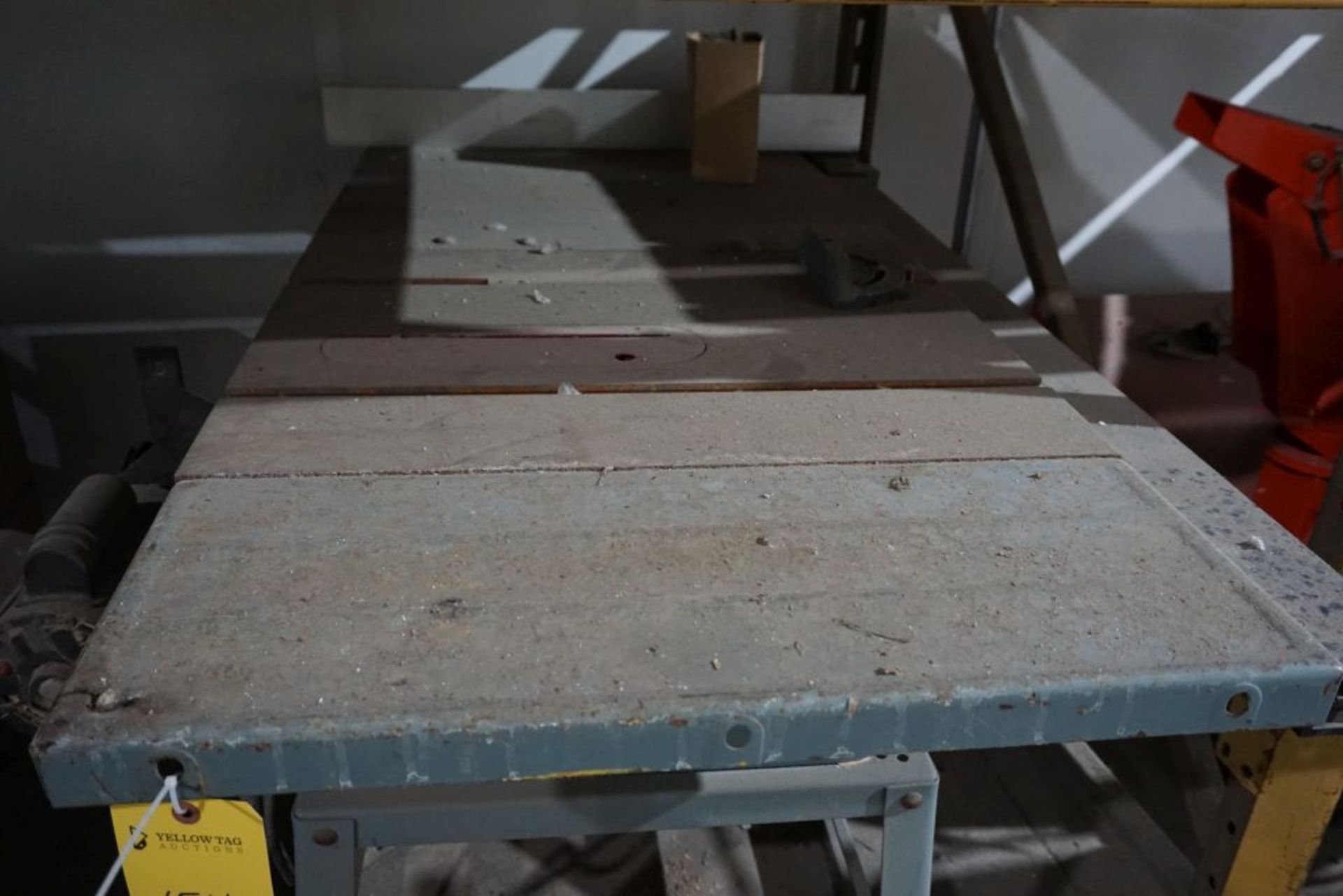 Delta Table Saw - Image 2 of 7