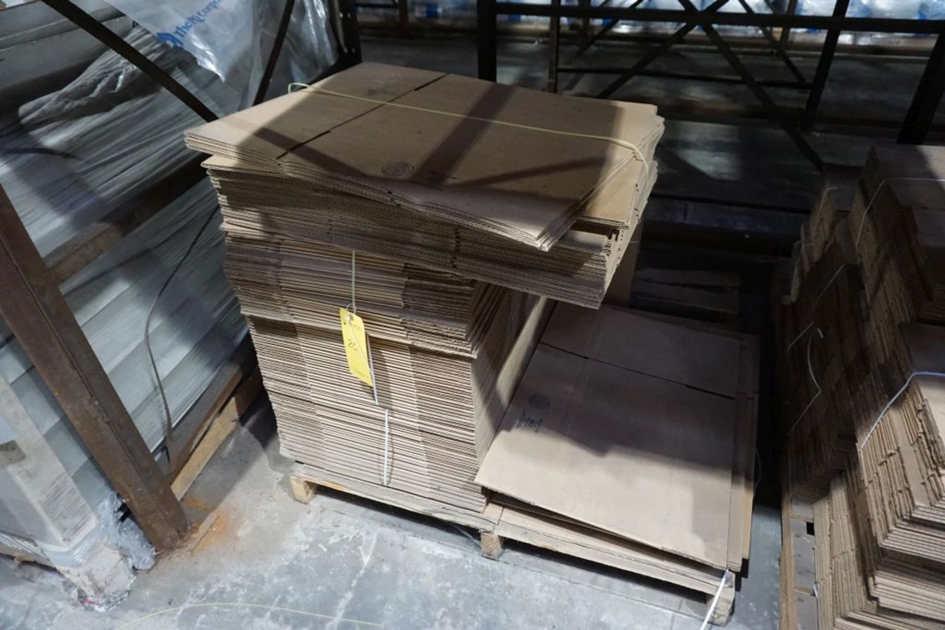 Lot of Approx. (100) Uline Boxes | 20" x 10" x 10"