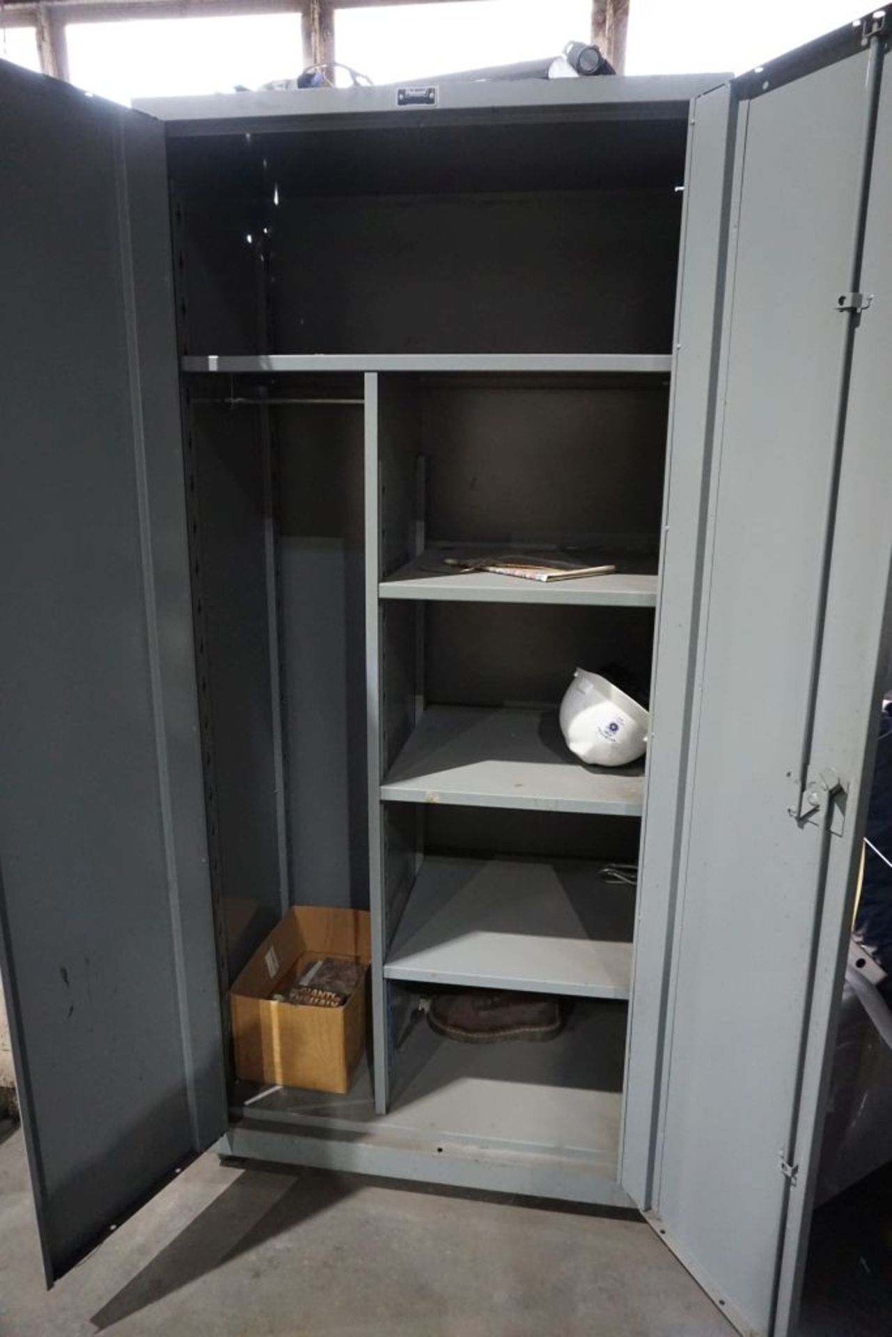 Hollowell 2-Door Storage Cabinet