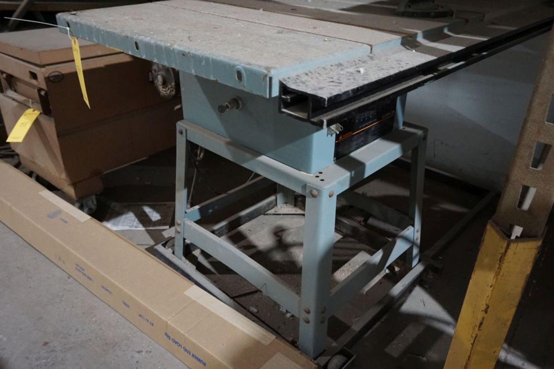 Delta Table Saw - Image 7 of 7