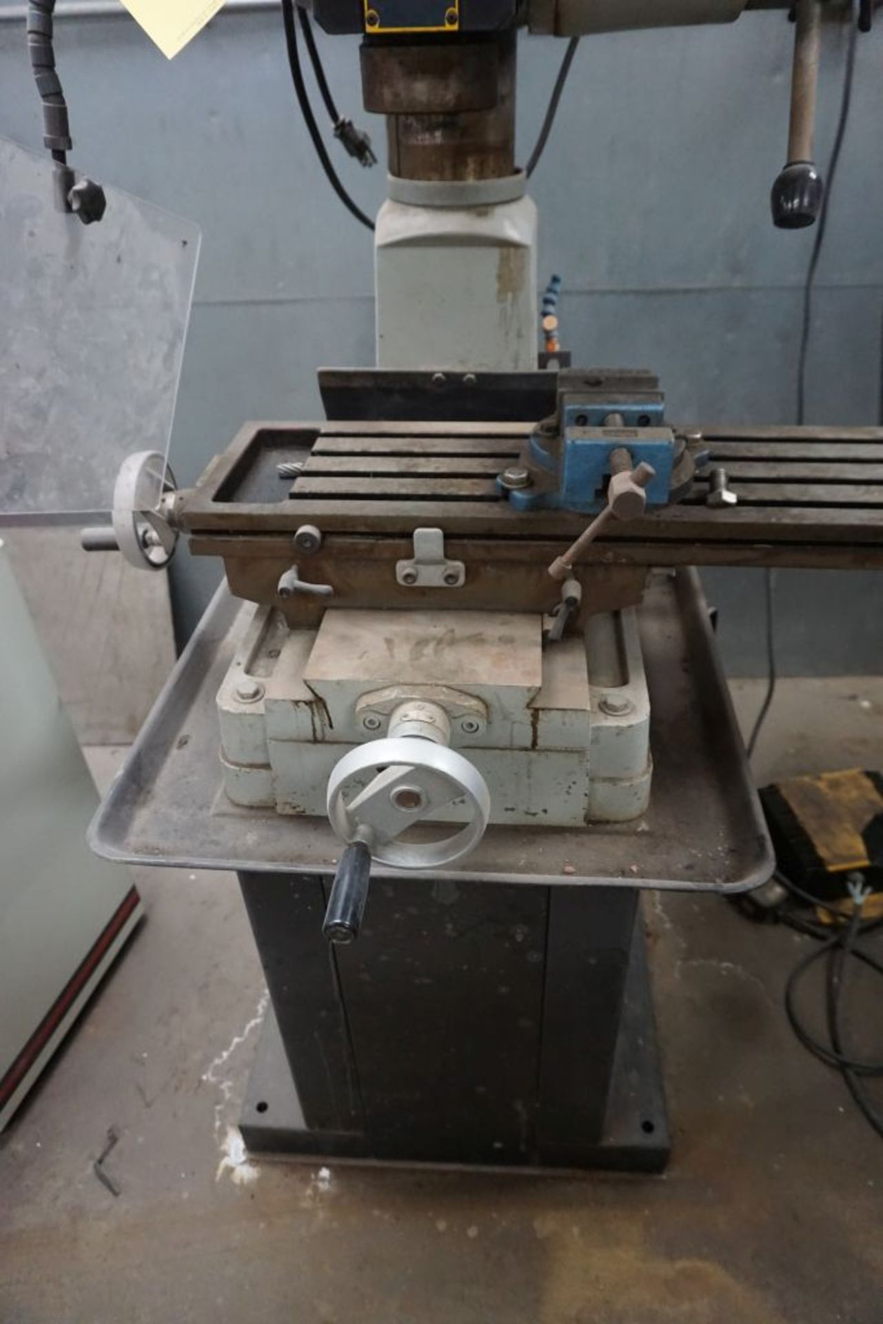 MSC Milling & Drilling Machine | Model No. 00685446; 16 3/8" Swing; 110/220V - Image 2 of 8