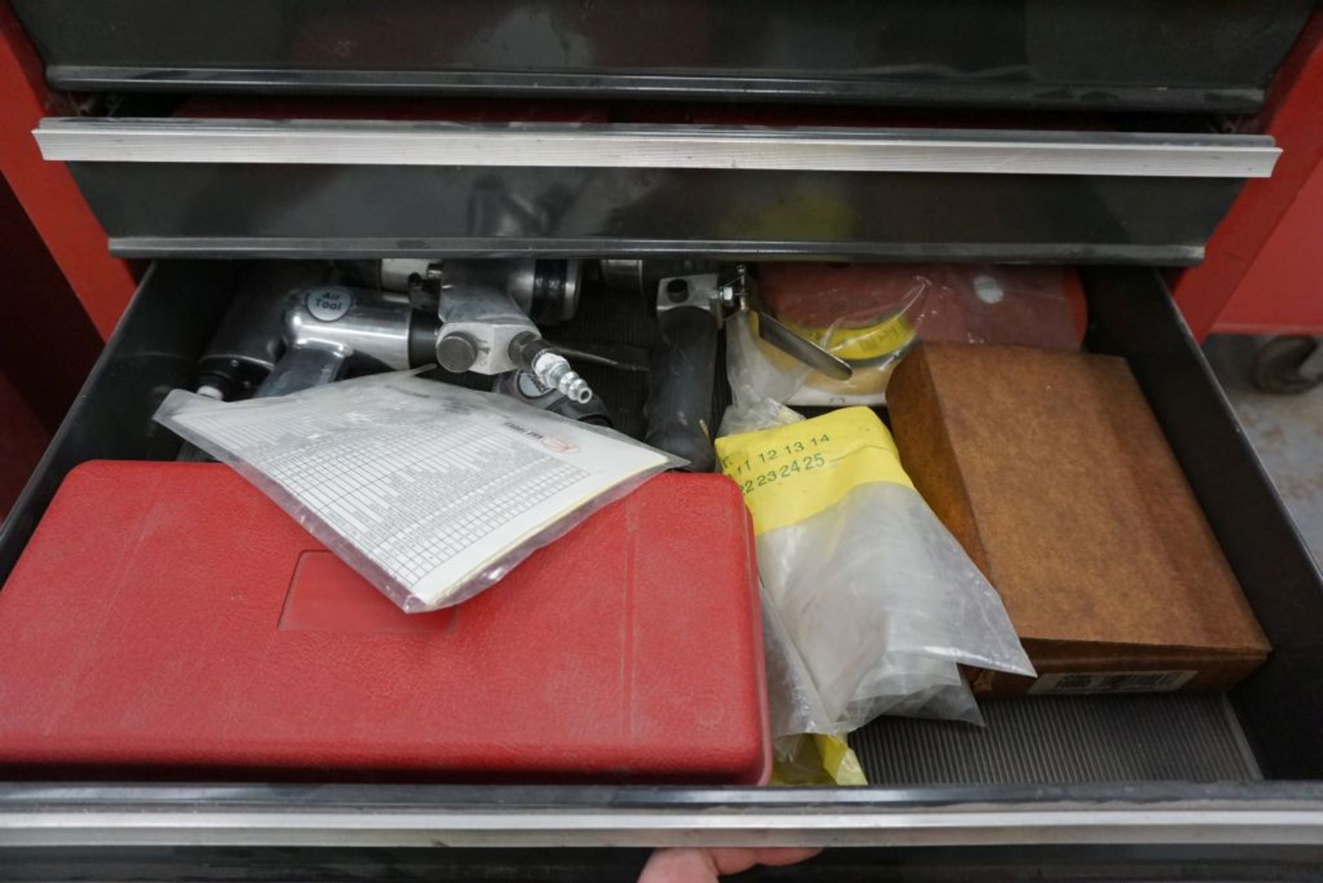 Craftsman Rolling Toolbox w/Contents - Image 11 of 13