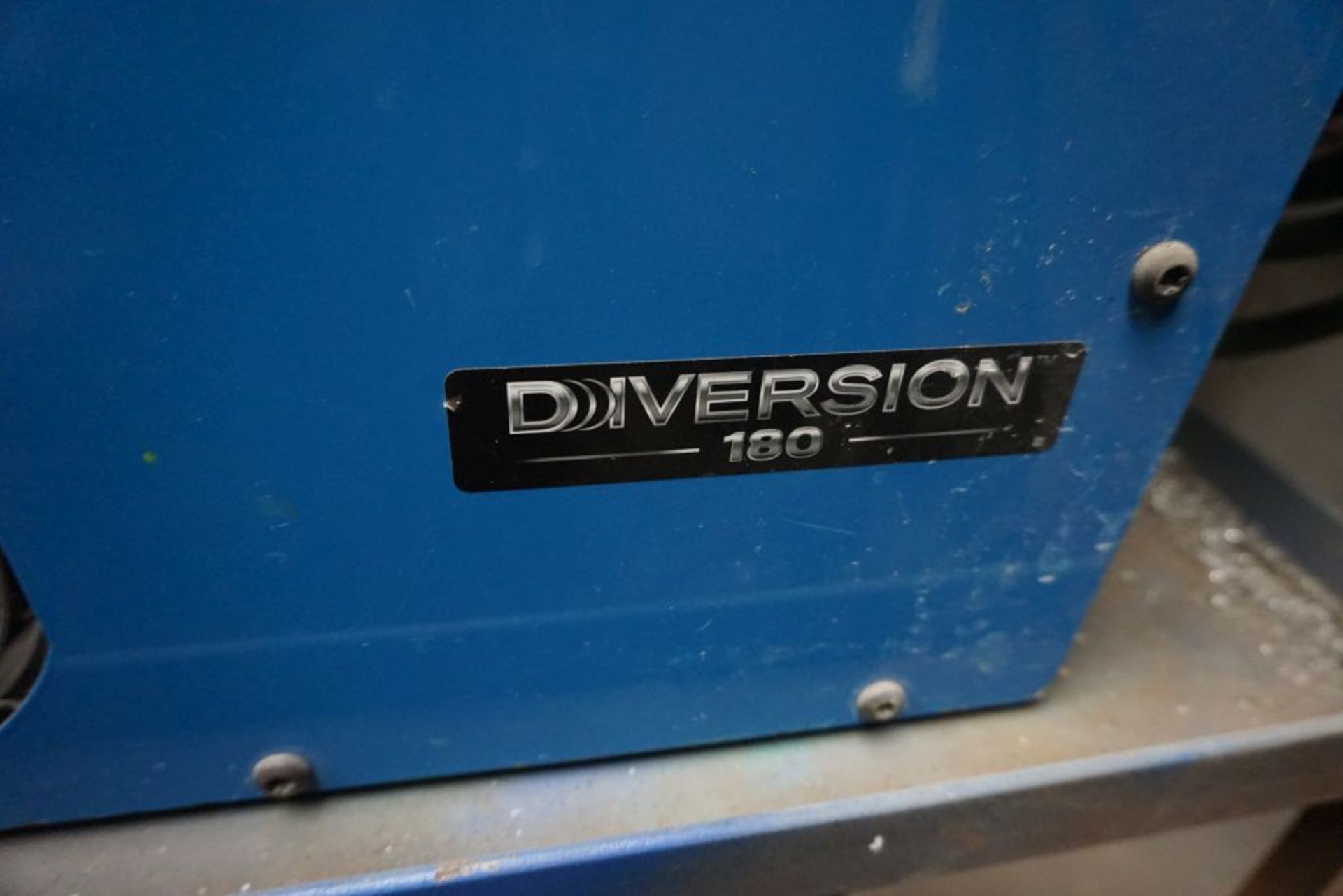 Miller Diversion 180 TIG Welder | Model No. 907460; 115/230V - Image 5 of 8